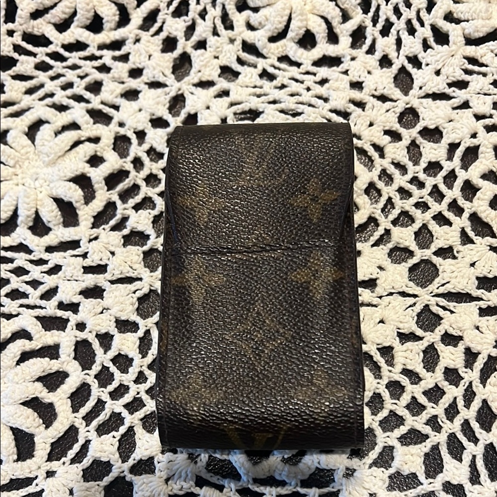Louis Vuitton Lipstick/Cigarette Case